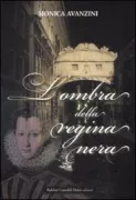 Copertina libro <b>L'ombra della regina nera</b>