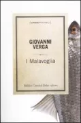 Copertina libro <b>I Malavoglia</b>