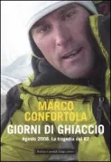 Copertina libro <b>Giorni di ghiaccio</b>