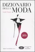 Copertina libro <b>Dizionario della moda</b>