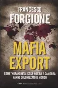 Copertina libro <b>Mafia export</b>