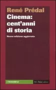 Copertina libro <b>Cinema: cent'anni di storia</b>