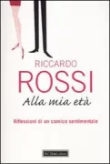 Copertina libro <b>Alla mia età</b>