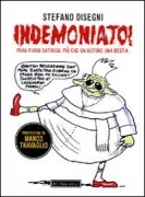 Copertina libro <b>Indemoniato</b>