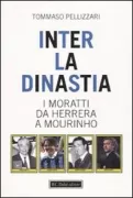 Copertina libro <b>Inter: la dinastia</b>