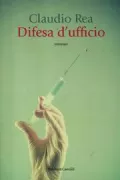 Copertina libro <b>Difesa d'ufficio</b>
