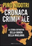 Copertina libro <b>Cronaca criminale</b>