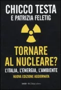 Copertina libro <b>Tornare al nucleare?</b>