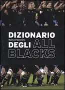 Copertina libro <b>Dizionario degli All Blacks</b>