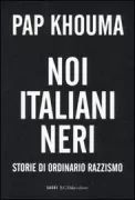 Copertina libro <b>Noi italiani neri</b>