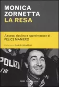 Copertina libro <b>La resa</b>