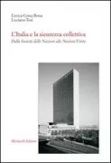 Copertina libro <b>L'Italia e la sicurezza collettiva</b>