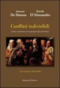 Copertina libro <b>Conflitti indivisibili</b>