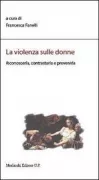 Copertina libro <b>La violenza sulle donne</b>