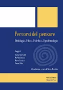 Copertina libro <b>Percorsi del pensare</b>