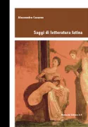 Copertina libro <b>Saggi di letteratura latina</b>