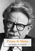 Copertina libro <b>Potere & morte</b>