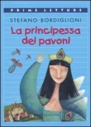 Copertina libro <b>La principessa dei pavoni</b>