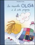 Copertina libro <b>La nuvola Olga e il sole pigrone</b>