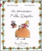 Copertina libro <b>La principessa Mille Dispetti</b>