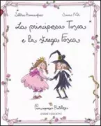 Copertina libro <b>La principessa Tosca e la strega Fosca</b>