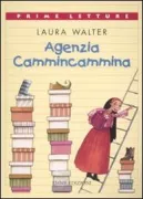 Copertina libro <b>Agenzia Cammincammina</b>