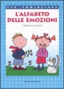 Copertina libro <b>L'alfabeto delle emozioni</b>