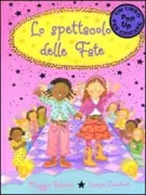 Copertina libro Lo spettacolo delle fate