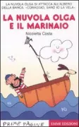 Copertina libro <b>La nuvola Olga e il marinaio</b>