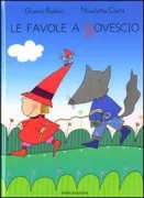 Copertina libro <b>Le favole a rovescio</b>