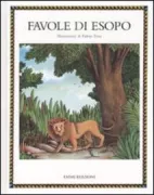 Copertina libro <b>Favole di Esopo</b>