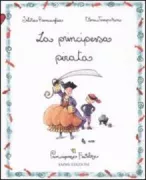 Copertina libro <b>La principessa pirata</b>