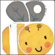 Copertina libro <b>Clack Clack Ape<br></b>(titolo originale o altro titolo: <i>Clackety-clacks bee</i>)