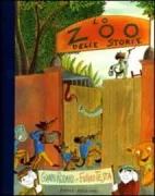 Copertina libro <b>Lo zoo delle storie</b>