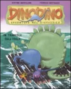 Copertina libro <b>In trappola sull'isola</b>