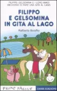 Copertina libro <b>Filippo e Gelsomina in gita al lago</b>