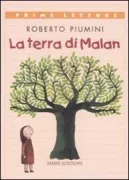 Copertina libro <b>La terra di Malan</b>