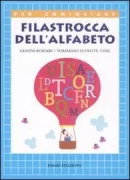 Copertina libro <b>Filastrocca dell'alfabeto</b>