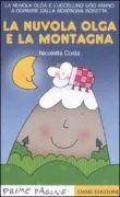 Copertina libro <b>La nuvola Olga e la montagna</b>