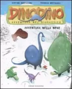 Copertina libro <b>Avventura nella neve</b>