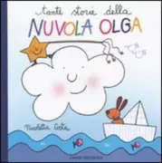 Copertina libro <b>Tante storie della nuvola Olga</b>