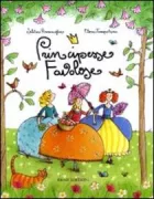 Copertina libro <b>Principesse favolose</b>