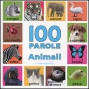 Copertina libro <b>100 parole</b>