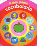 Copertina libro <b>Il mio primo vocabolario</b>