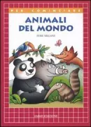 Copertina libro <b>Animali del mondo</b>