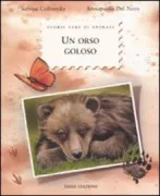 Copertina libro <b>Un orso goloso</b>