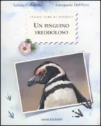 Copertina libro <b>Un pinguino freddoloso</b>