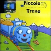 Copertina libro Piccolo treno
