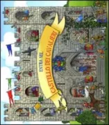 Copertina libro <b>Entra nel castello dei cavalieri</b>