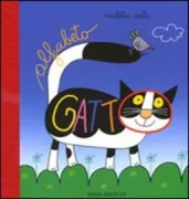Copertina libro <b>Alfabeto gatto</b>